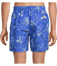 Polo Ralph Lauren Traveler Classic Printed 5.75#double; Swim Trunks