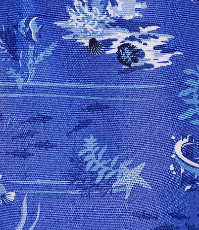 Polo Ralph Lauren Traveler Classic Printed 5.75#double; Swim Trunks