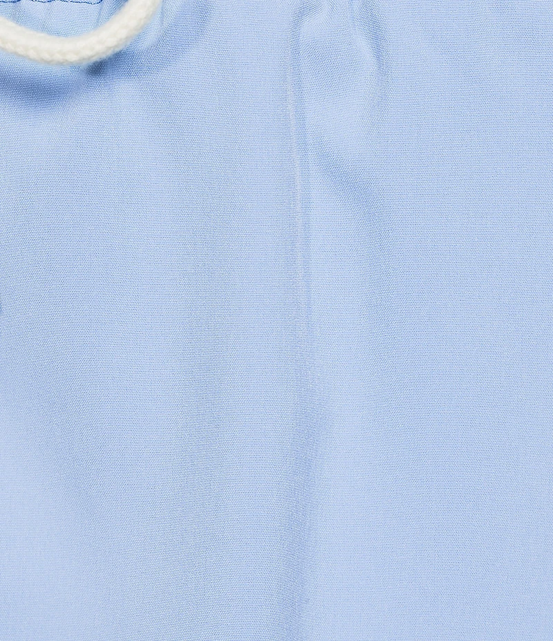 Polo Ralph Lauren Traveler Solid 5.75#double; Inseam Swim Trunks