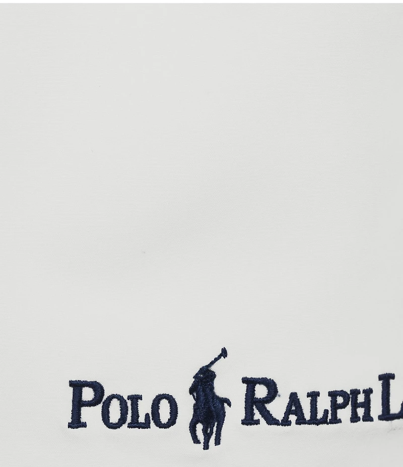 Polo Ralph Lauren Traveler Solid 5.75#double; Inseam Swim Trunks