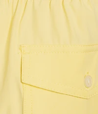 Polo Ralph Lauren Traveler Solid 5.75#double; Inseam Swim Trunks