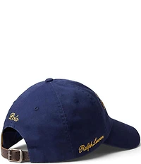 Polo Ralph Lauren Triple-Pony Twill Ball Cap