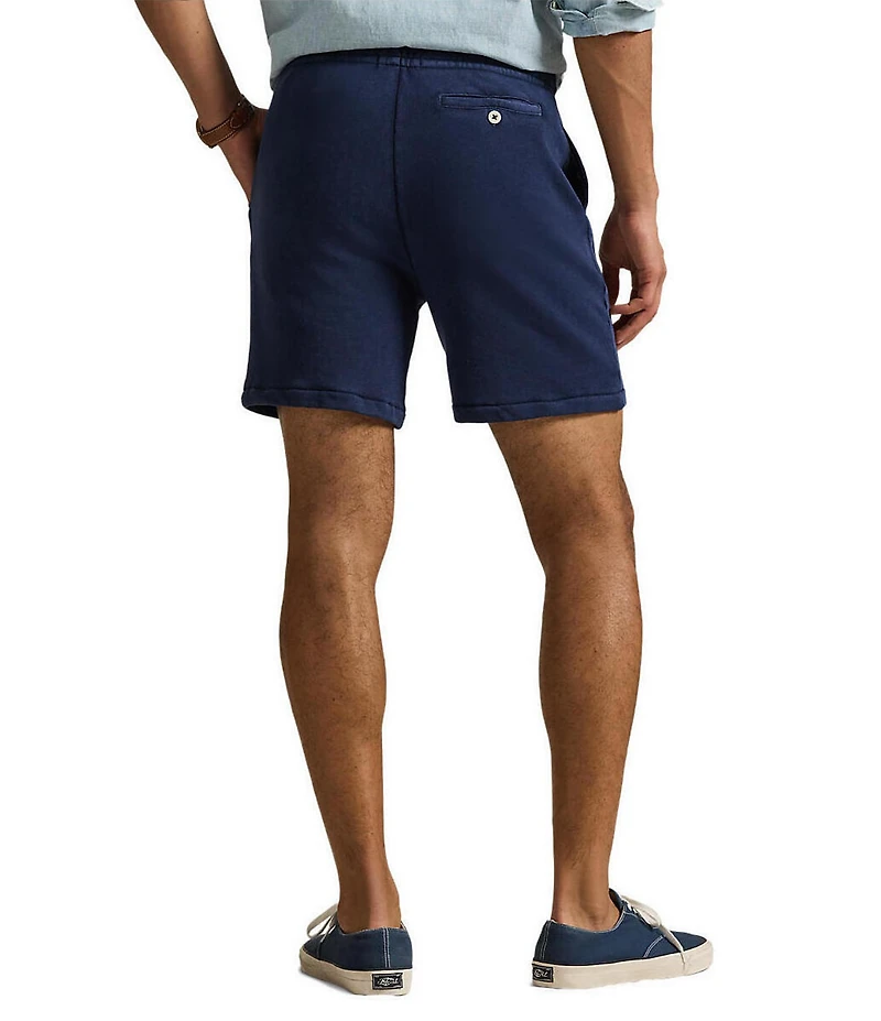 Polo Ralph Lauren Tropical French Terry 7.5#double; Inseam Shorts