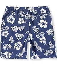 Polo Ralph Lauren Tropical French Terry 7.5#double; Inseam Shorts