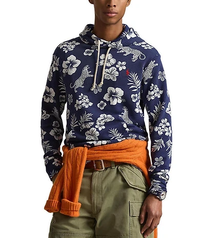 Polo Ralph Lauren Tropical French Terry Hoodie
