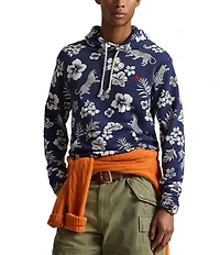Polo Ralph Lauren Tropical French Terry Hoodie