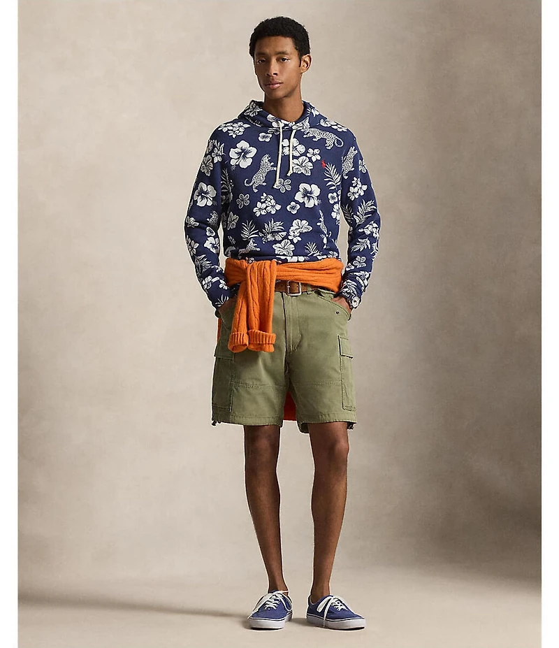 Polo Ralph Lauren Tropical French Terry Hoodie