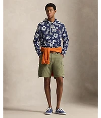 Polo Ralph Lauren Tropical French Terry Hoodie