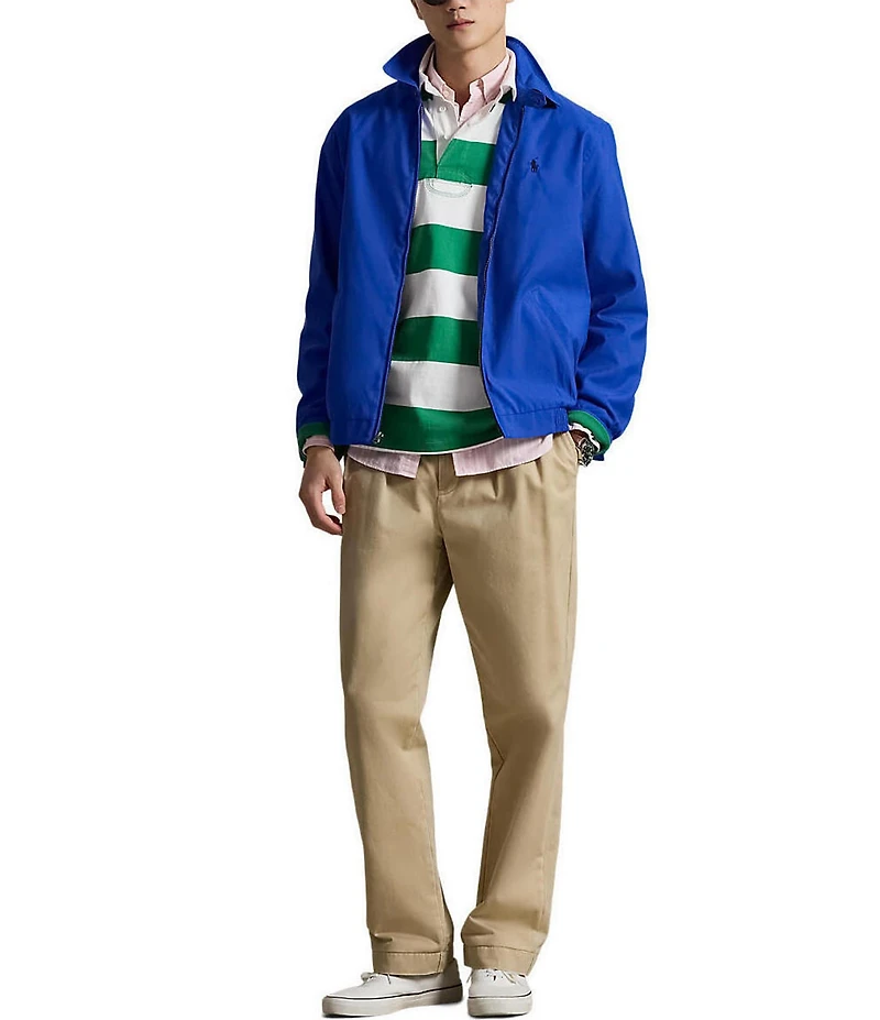 Polo Ralph Lauren Twill Bi-Swing Jacket