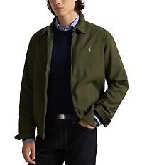 Polo Ralph Lauren Twill Bi-Swing Jacket