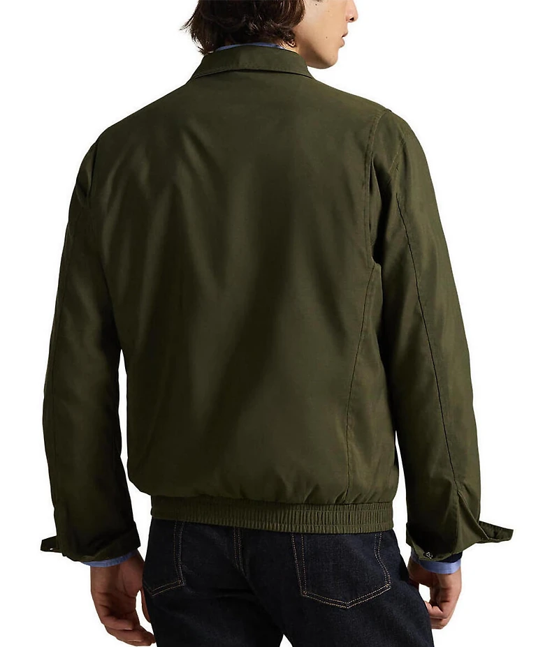 Polo Ralph Lauren Twill Bi-Swing Jacket