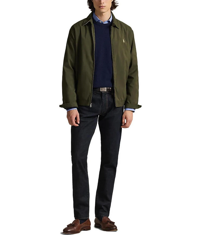Polo Ralph Lauren Twill Bi-Swing Jacket