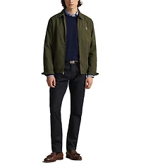 Polo Ralph Lauren Twill Bi-Swing Jacket