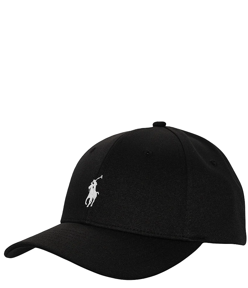 Polo Ralph Lauren Twill Polo Player Cap