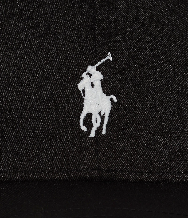 Polo Ralph Lauren Twill Polo Player Cap
