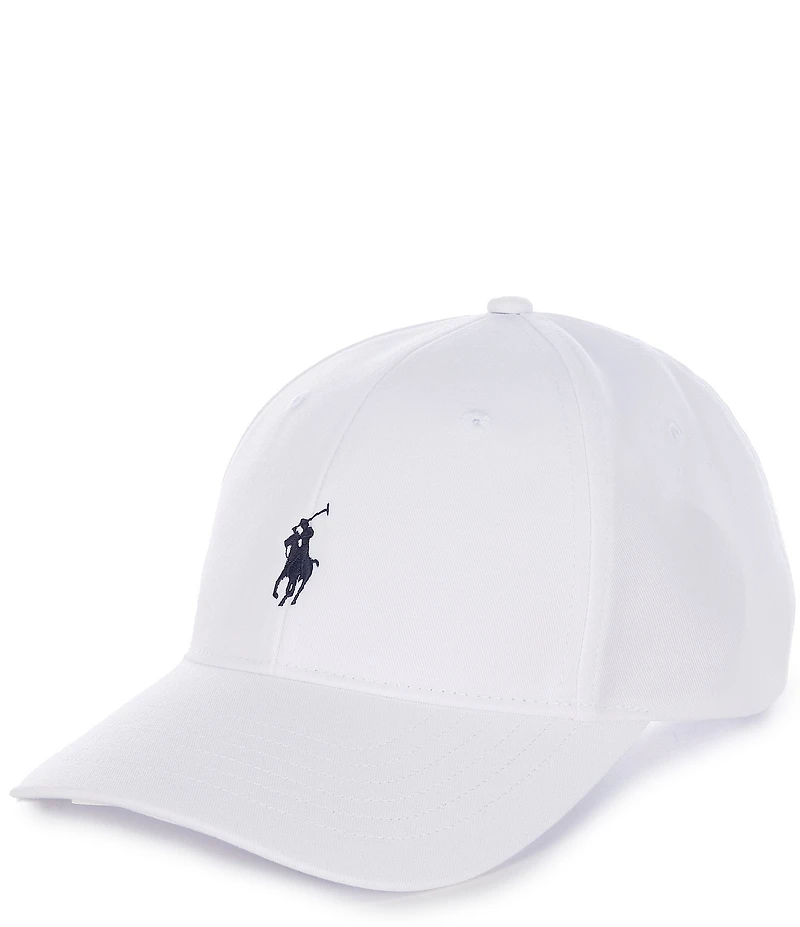 Polo Ralph Lauren Twill Polo Player Cap