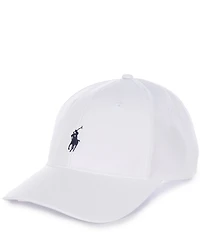 Polo Ralph Lauren Twill Polo Player Cap