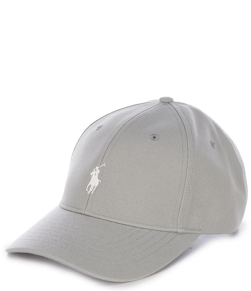 Polo Ralph Lauren Twill Polo Player Cap