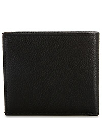 Polo Ralph Lauren Two-Tone Leather Billfold Wallet
