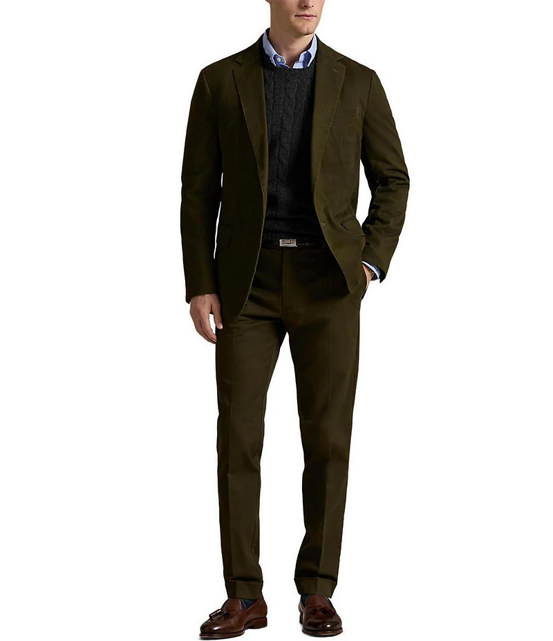 Polo Ralph Lauren Unconstructed Chino Sportcoat