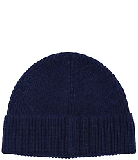 Polo Ralph Lauren USA Dog Wool Blend Beanie