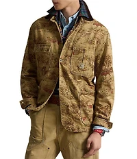 Polo Ralph Lauren Utility Jacket