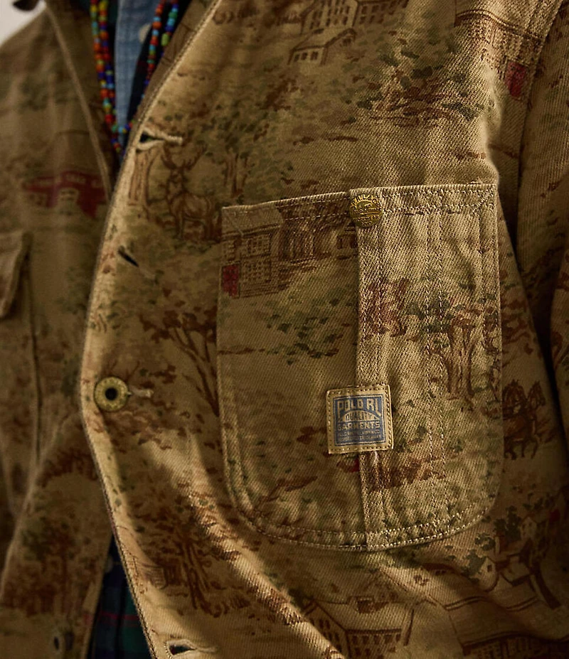 Polo Ralph Lauren Utility Jacket