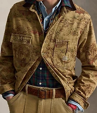 Polo Ralph Lauren Utility Jacket