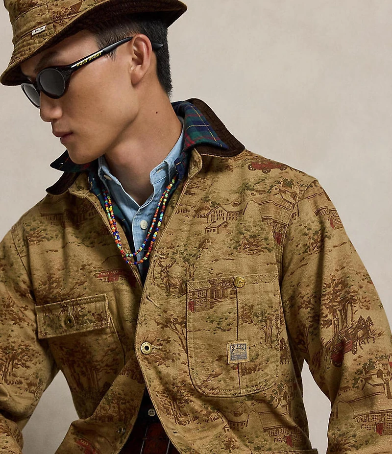 Polo Ralph Lauren Utility Jacket