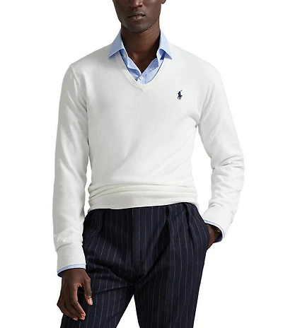 Polo Ralph Lauren V-Neck Sweater