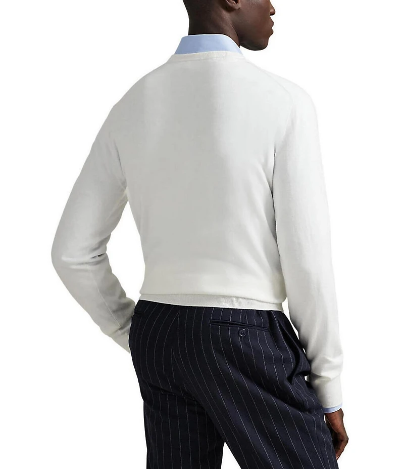 Polo Ralph Lauren V-Neck Sweater