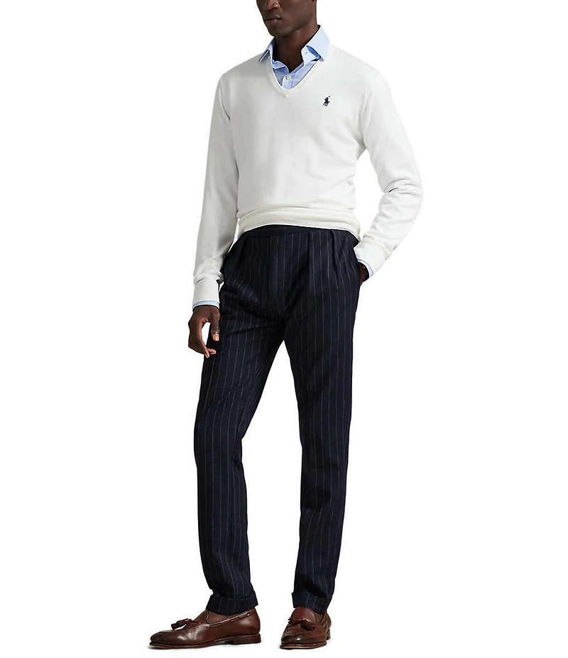 Polo Ralph Lauren V-Neck Sweater