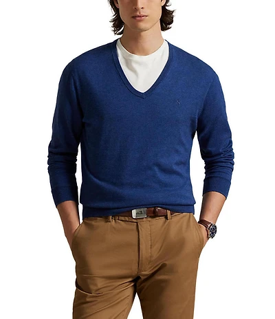 Polo Ralph Lauren V-Neck Sweater
