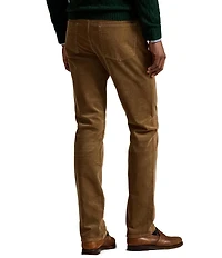 Polo Ralph Lauren Varick Slim Straight Corduroy Pants