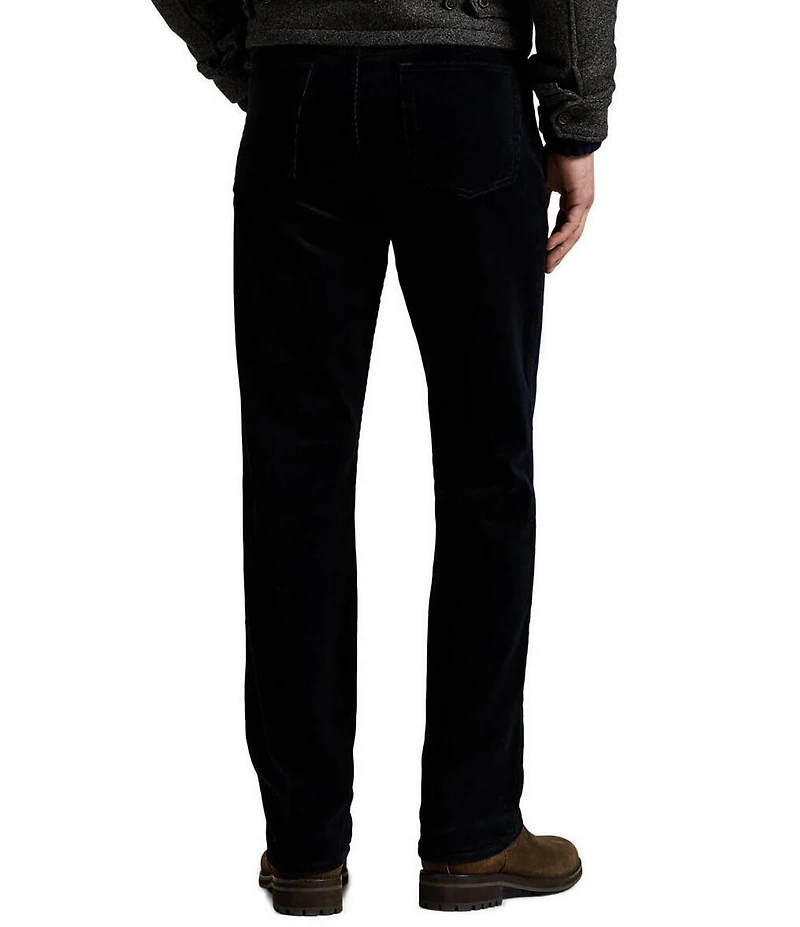 Polo Ralph Lauren Varick Slim Straight Corduroy Pants