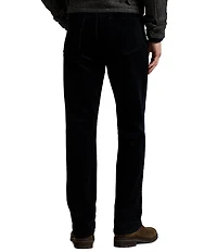 Polo Ralph Lauren Varick Slim Straight Corduroy Pants
