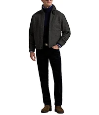 Polo Ralph Lauren Varick Slim Straight Corduroy Pants