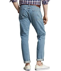 Polo Ralph Lauren Varick Slim-Straight Stanton Medium Denim Jeans