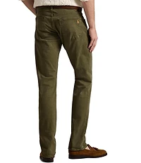 Polo Ralph Lauren Varick Slim Straight Stretch Jeans