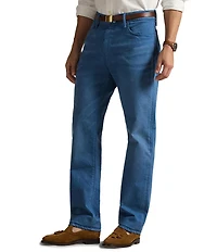 Polo Ralph Lauren Varick Slim Straight Stretch Jeans