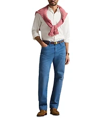 Polo Ralph Lauren Varick Slim Straight Stretch Jeans