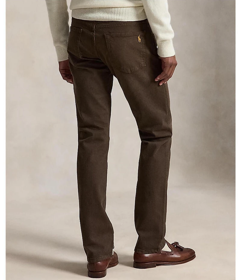 Polo Ralph Lauren Varick Slim Straight Stretch Jeans