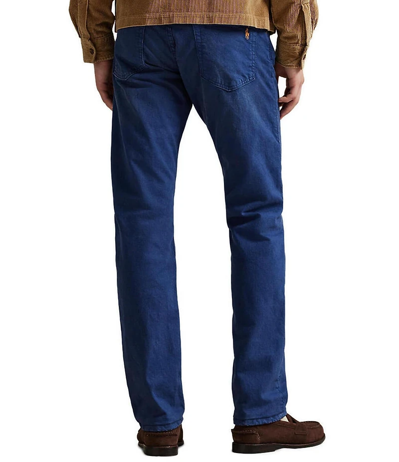 Polo Ralph Lauren Varick Slim Straight Stretch Jeans