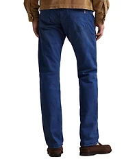 Polo Ralph Lauren Varick Slim Straight Stretch Jeans