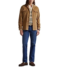Polo Ralph Lauren Varick Slim Straight Stretch Jeans