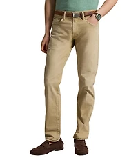 Polo Ralph Lauren Varick Slim Straight Stretch Jeans