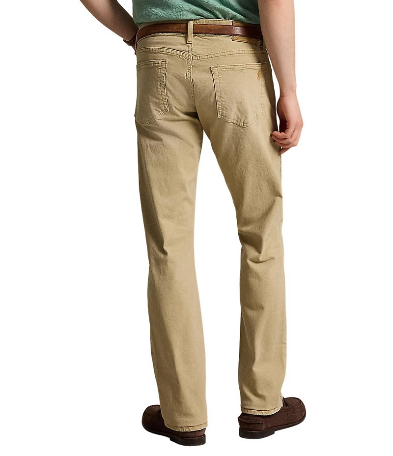 Polo Ralph Lauren Varick Slim Straight Stretch Jeans