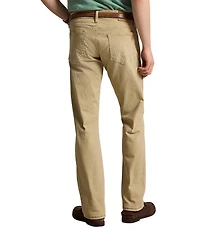 Polo Ralph Lauren Varick Slim Straight Stretch Jeans