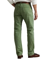 Polo Ralph Lauren Varick Slim Straight Stretch Jeans