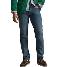 Polo Ralph Lauren Varick Slim Straight Stretch Jeans